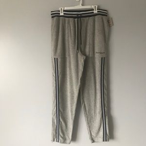 NWT Men’s Champion Terry Warm Up Pants